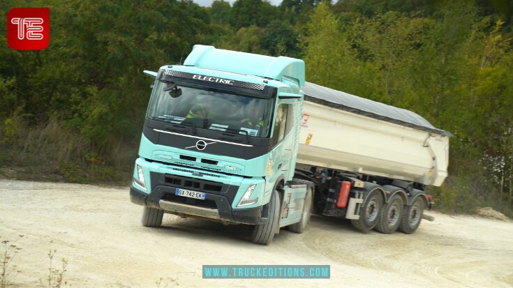 Volvo FMX Electric