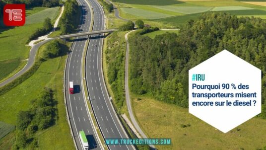 Décarbonation : les transporteurs routiers face à des obstacles concrets