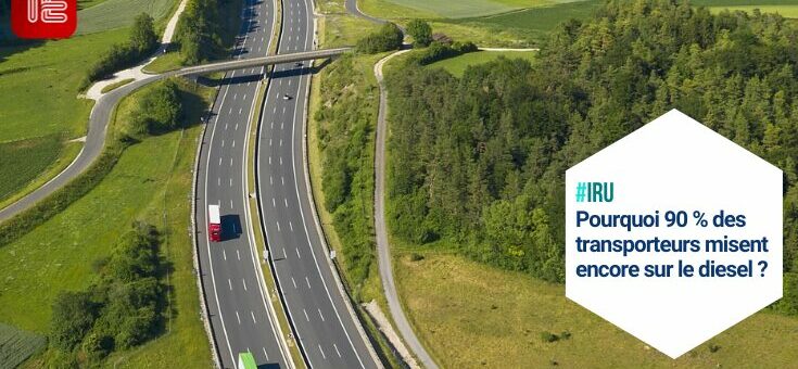 Décarbonation : les transporteurs routiers face à des obstacles concrets