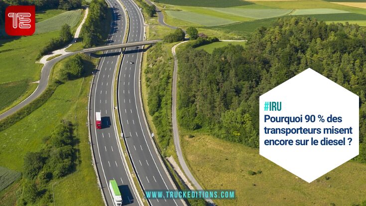 Décarbonation : les transporteurs routiers face à des obstacles concrets