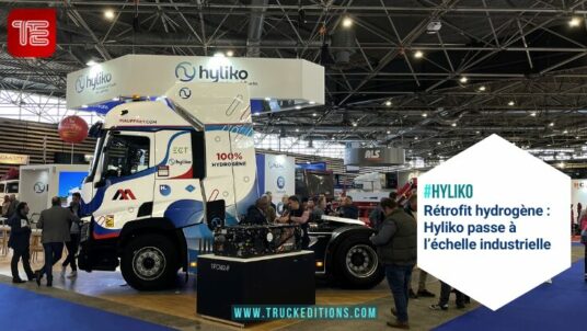 Hyliko : le rétrofit hydrogène entre dans sa phase industrielle