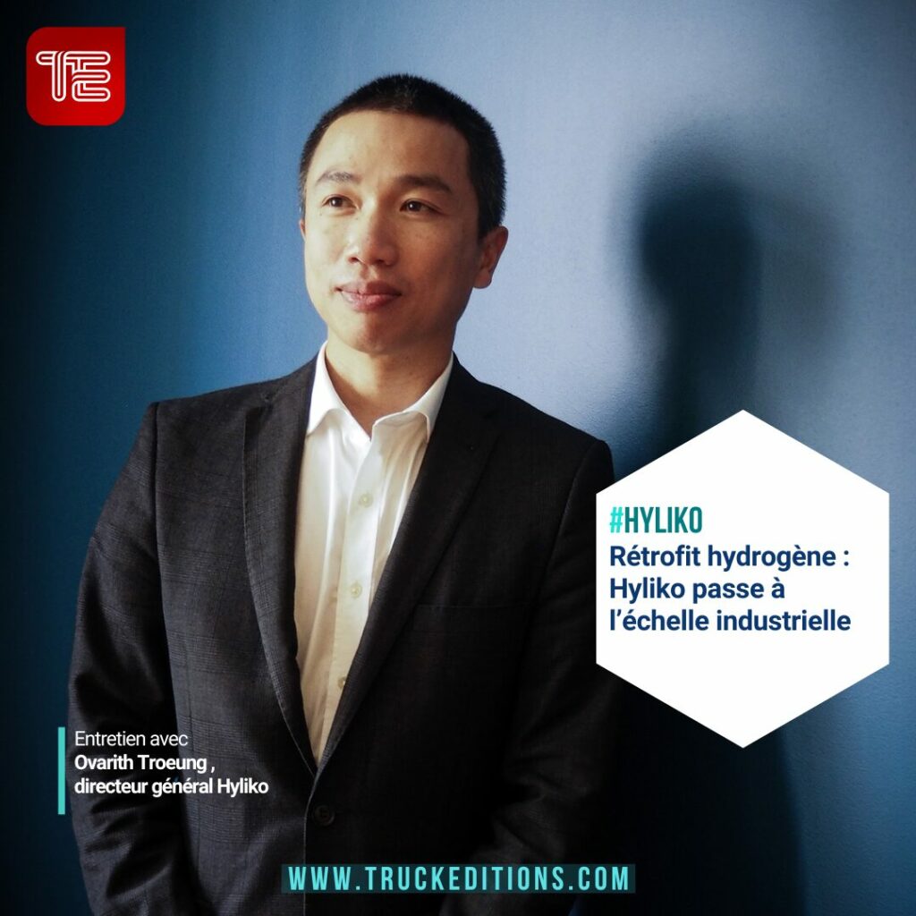 Entretien Truckeditions avec Ovarith Troeung, directeur général Hyliko
