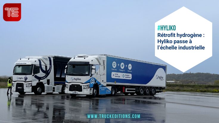 Sur le circuit de Transpolis, à la découverte du Hy T44 2nd Edition retrofité par Hyliko.