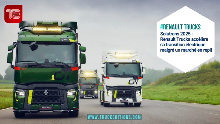 Renault Trucks T 01 Racing