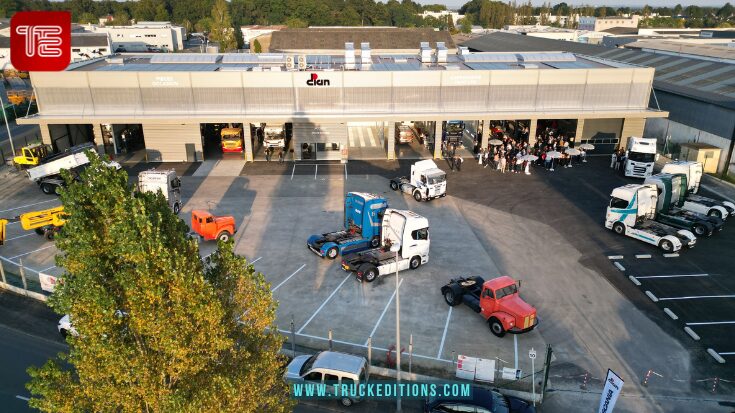 Dian Scania Truckeditions