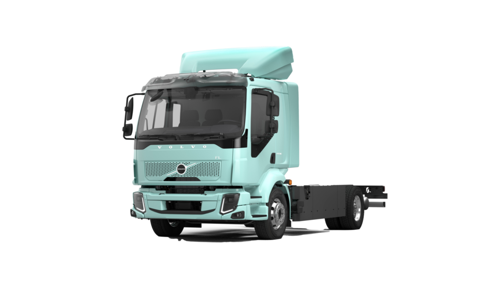 Volvo Trucks FL Electric 14 t