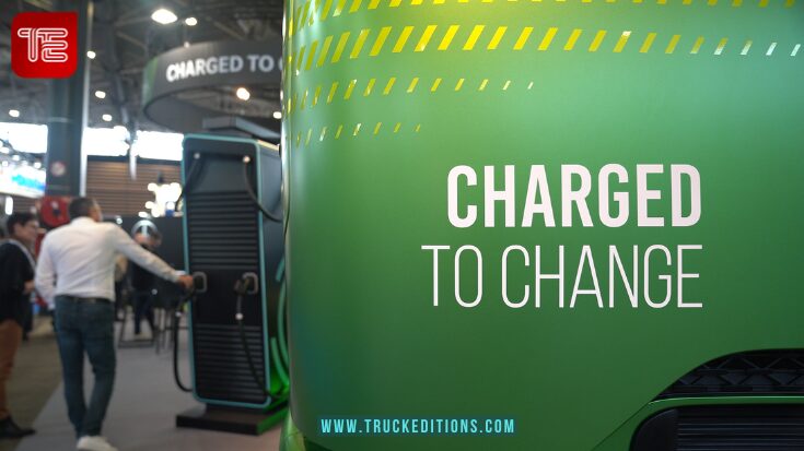 TruckCharge Truckeditions