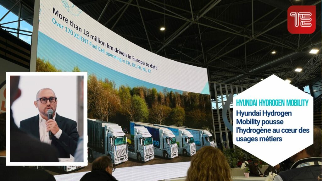 Comment Hyundai Hydrogen Mobility teste l’hydrogène en conditions réelles ?