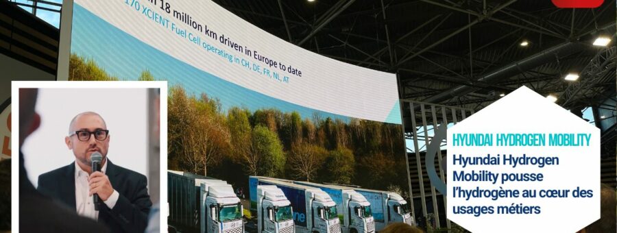 Comment Hyundai Hydrogen Mobility teste l’hydrogène en conditions réelles ?