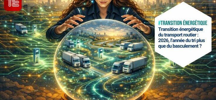 Transition énergétique du transport routier : arbitrer plutôt que basculer