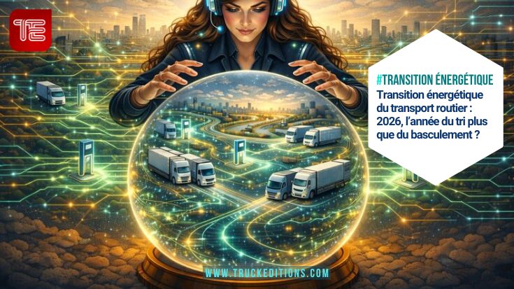 Transition énergétique du transport routier : arbitrer plutôt que basculer