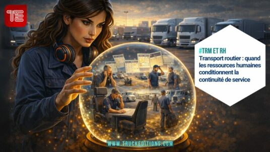 Exploitation TRM et organisation du travail