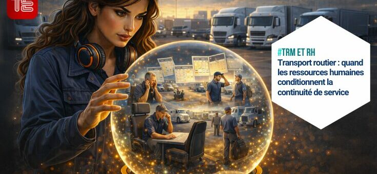 Exploitation TRM et organisation du travail