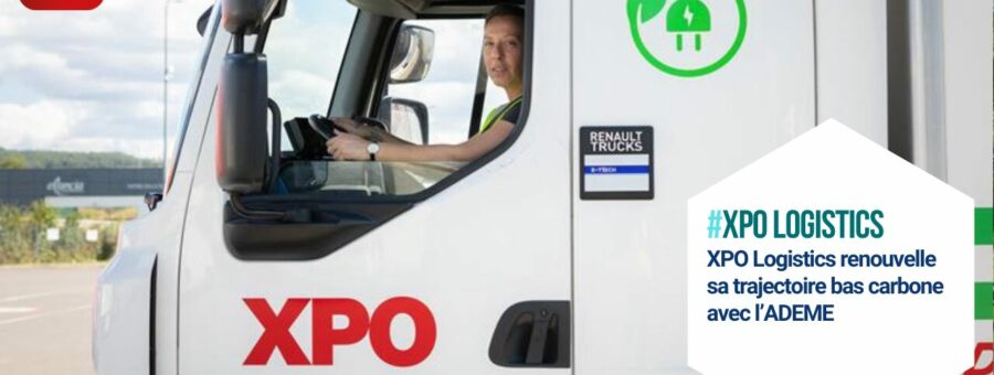 2. Plan climat transport : XPO cible 14 800 tonnes de CO2 en moins d’ici 2027