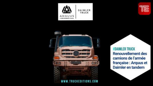 2. Coopération industrielle franco-allemande autour des camions militaires