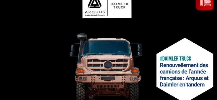 2. Coopération industrielle franco-allemande autour des camions militaires