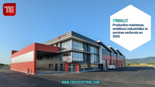Trouillet structure sa croissance en 2026 malgré un marché industriel contraint