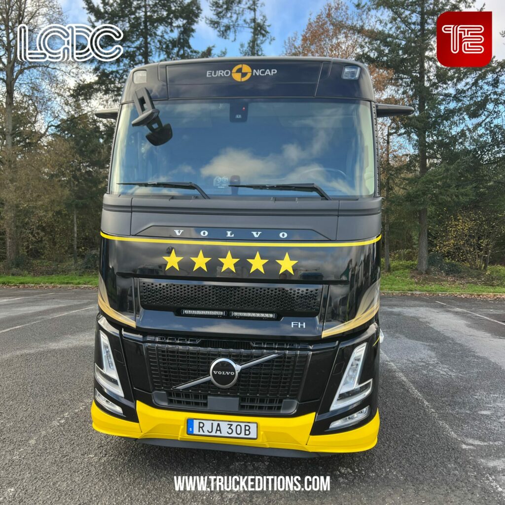 VOLVO FH AERO 460 I-SAVE STOP-START TEST CONSO B