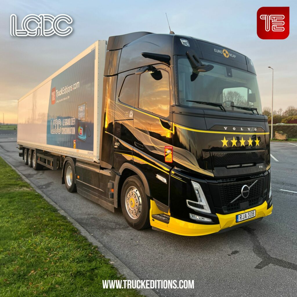 VOLVO FH AERO TRUCKEDITIONS B