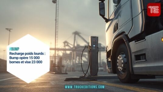 Bilan 2025 : 6 500 bornes ajoutées ou reprises en supervision chez Bump