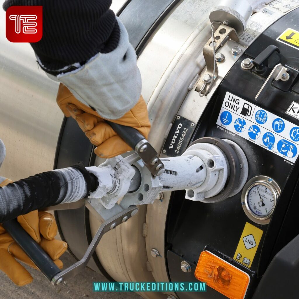 Volvo Trucks et Gaz’up testent un Volvo FH Aero GNL en conditions réelles à Bordeaux