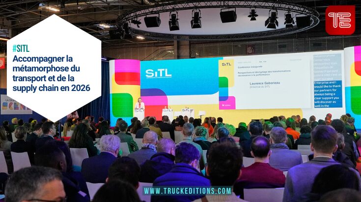 SITL 2026 : un salon pour décrypter les mutations du transport et de la supply chain