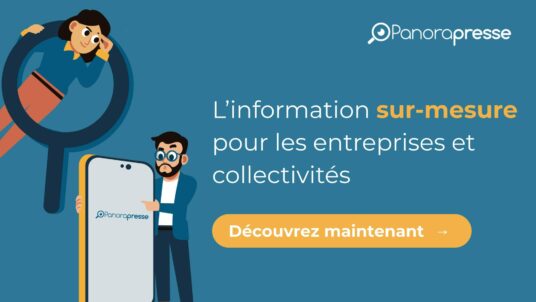 Panorapresse : outil de veille stratégique pour le transport routier de marchandises