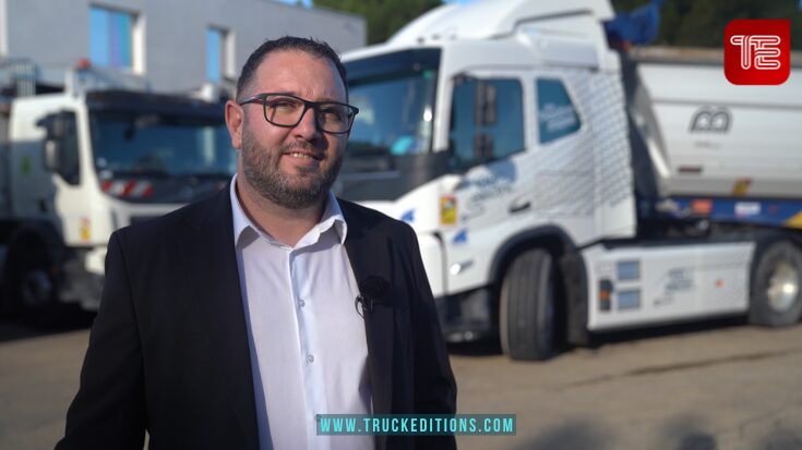 Jean-Claude Escorihuela, directeur développement chez Océan Propreté