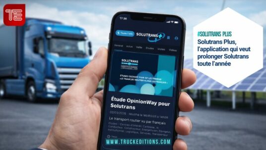 Solutrans Plus, l’application qui veut prolonger Solutrans toute l’année