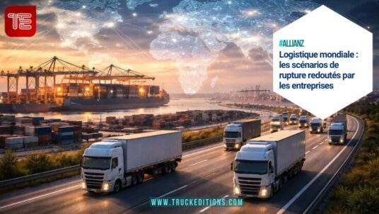 2. Logistique mondiale : les scénarios de rupture redoutés par les entreprises