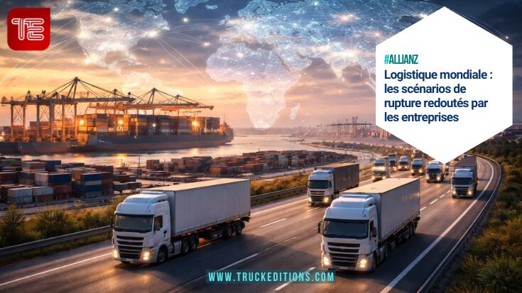 2. Logistique mondiale : les scénarios de rupture redoutés par les entreprises