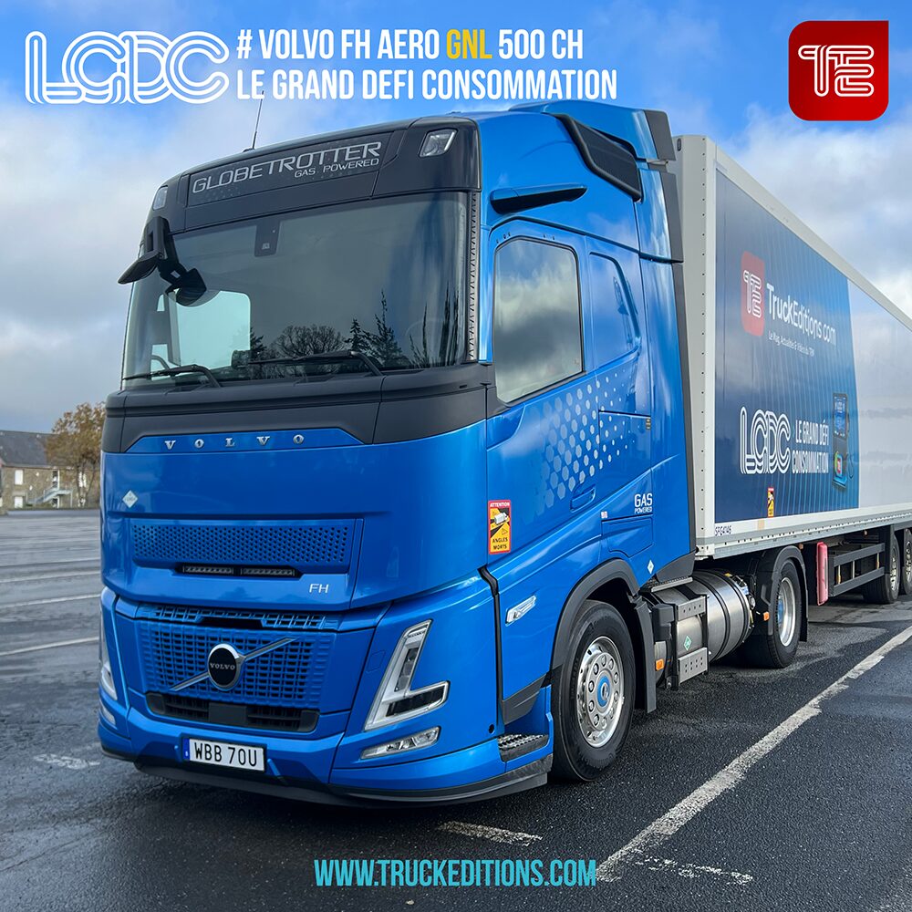 LGDC VOLVO GNL FH AERO 500