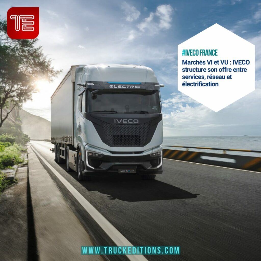 S eWAY IVECO 2026 - Truckeditions