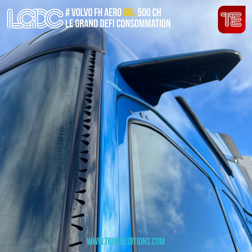 LGDC VOLVO LNG FH AEROdynamic 500 Truckeditions