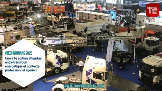 TECHNOTRANS 2026 Truckeditions