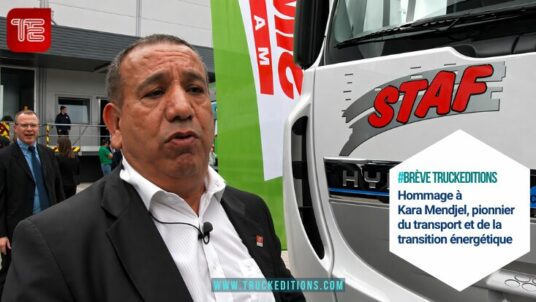 Disparition de Kara Mendjel, dirigeant emblématique de STAF Transports