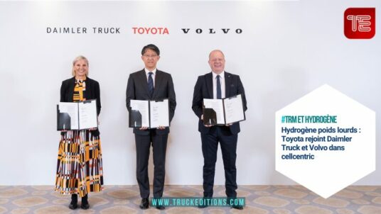 partenariat hydrogène cellcentric,