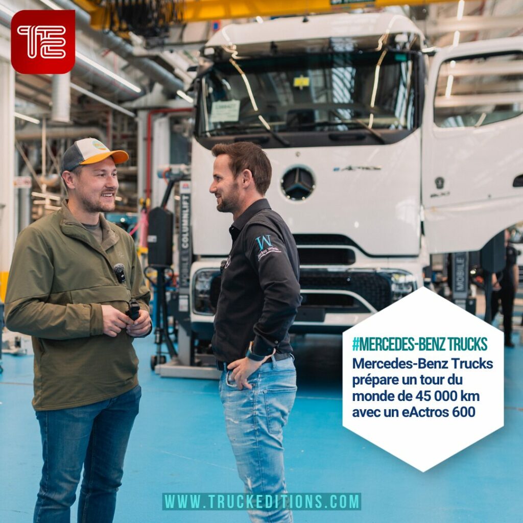 Tobias Wagner - Elektrotrucker