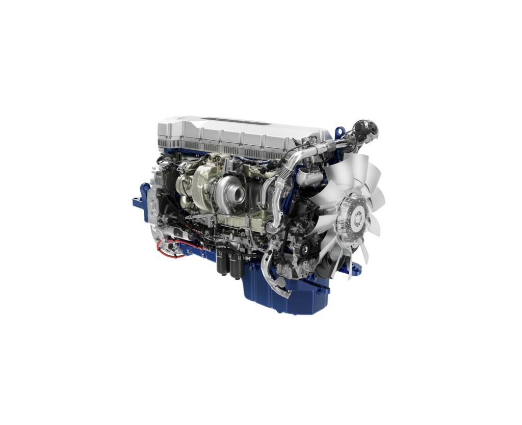 Nouveau moteur Volvo Trucks D13