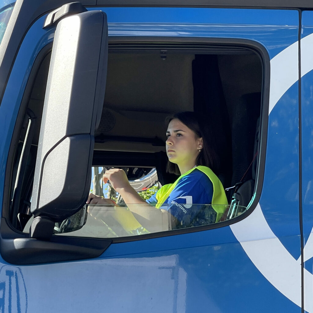 Galerie de photos Championnat de France des élèves conducteurs routiers 2026 à St Chamond