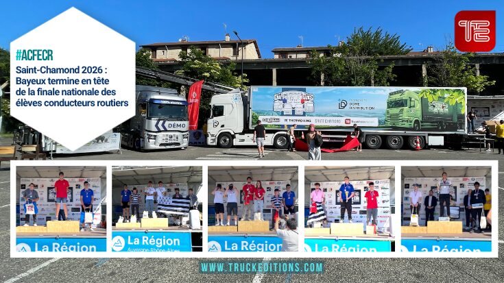 Remise des prix du Championnat de France CTRM 2026