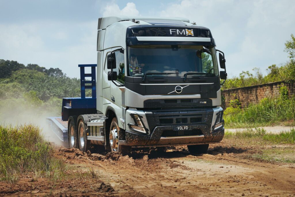 Volvo FMX nouvelle génération