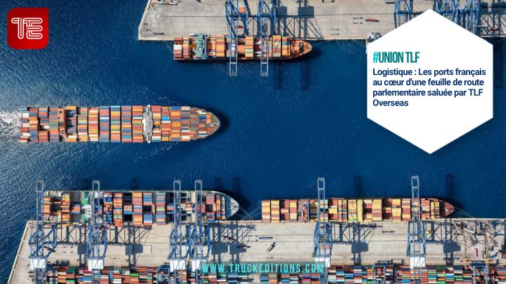 Ports français : quarante recommandations pour regagner en compétitivité