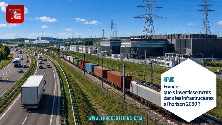 Transport, énergie, numérique : les infrastructures entrent dans un nouveau cycle d'investissements