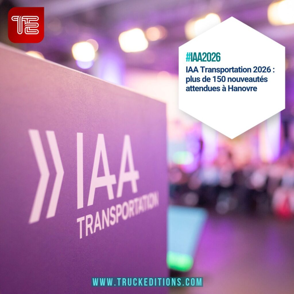IAA Transportation 2026 : électrique, hydrogène, Tesla et nouveaux concurrents