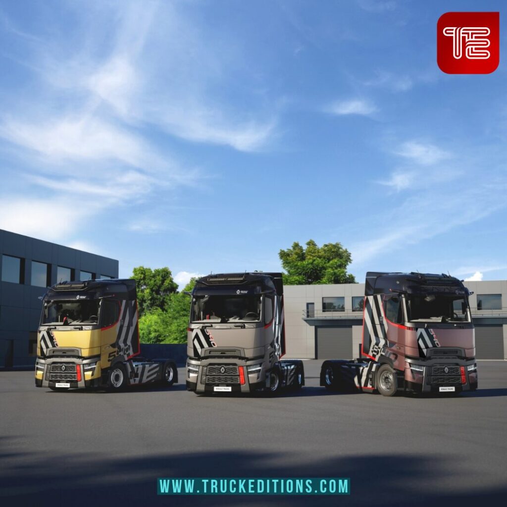 Renault Trucks T780 sur le stand IAA 2026 Renault Trucks