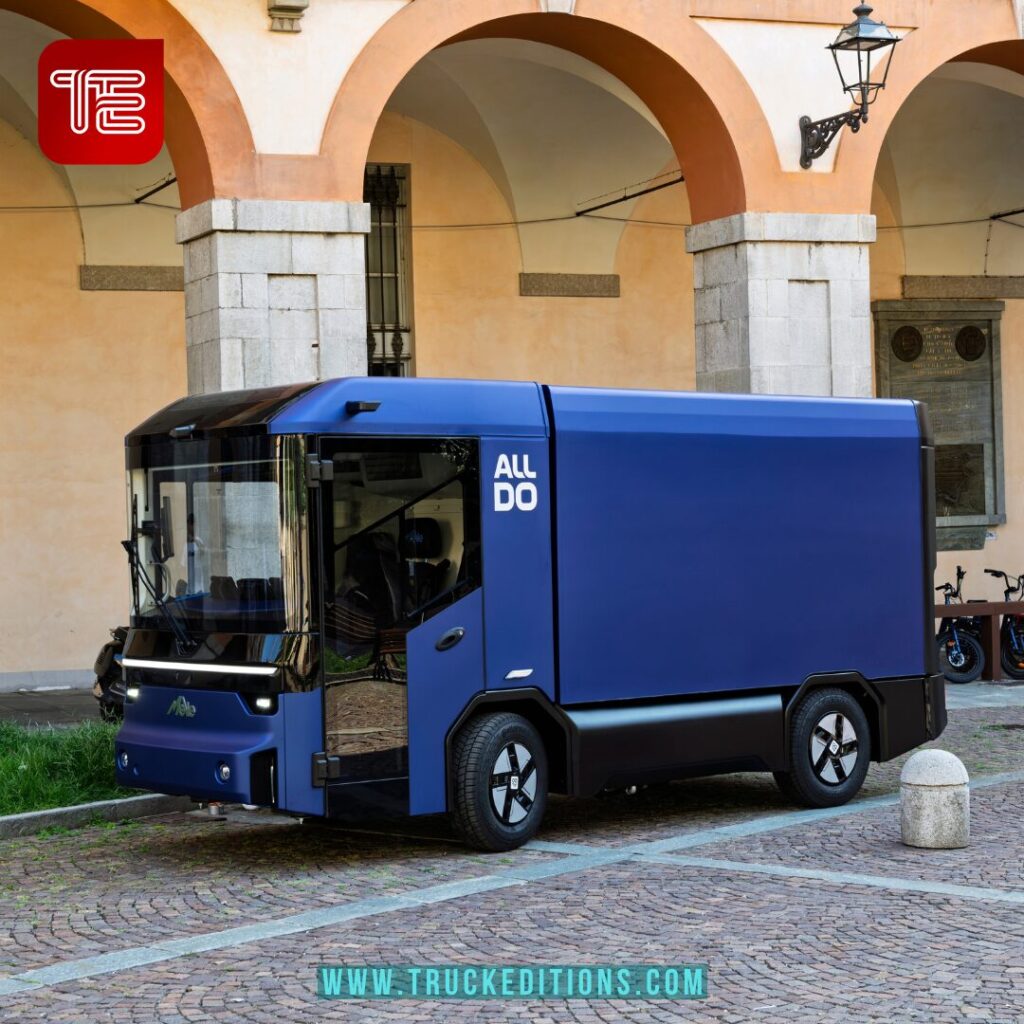 Merlo MeVe ALLDO BELUGA