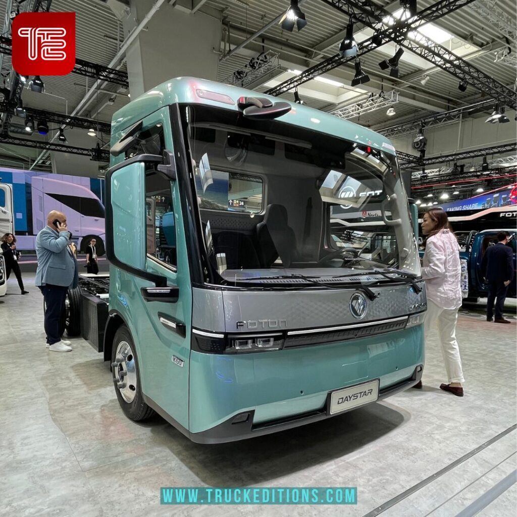Foton Daystar