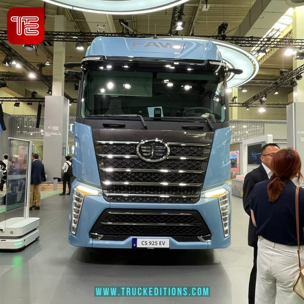 FAW CORTRON CS