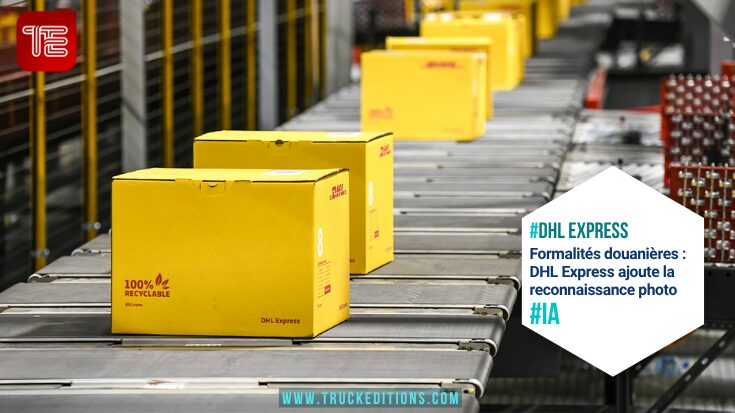 DHL Express utilise l’IA pour décrire les marchandises en douane